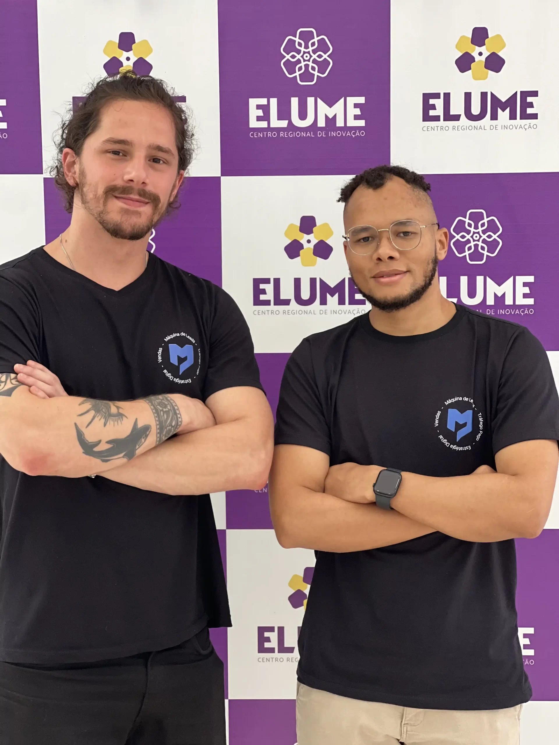 Equipe Máquina de Leads